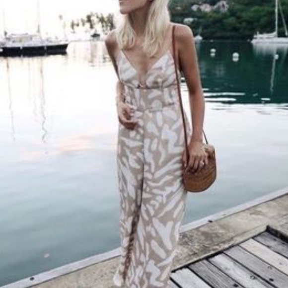 Finders Keepers Pants - Finders Keepers Mercurial Jumpsuit